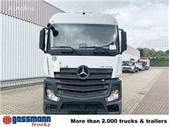 Mercedes Actros Ciągnik siodłowy Mercedes-Benz Actros 1842 LS 4x2, 7x VORHANDEN