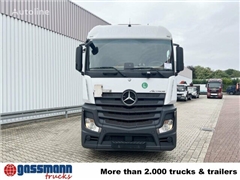 Mercedes Actros Ciągnik siodłowy Mercedes-Benz Actros 1842 LS 4x2, 7x VORHANDEN