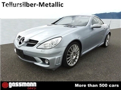 Coupé Mercedes-Benz SLK 55 AMG Roadster - Unfallau