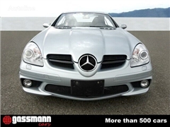 Coupé Mercedes-Benz SLK 55 AMG Roadster - Unfallau