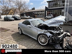 Coupé Mercedes-Benz SLK 55 AMG Roadster - Unfallau