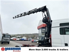 MAN TGX 26.480 6x4 BLS mit Kran Hiab 288E-6 Hipro