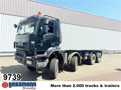 Iveco Trakker AD410T45W 8x8, EEV