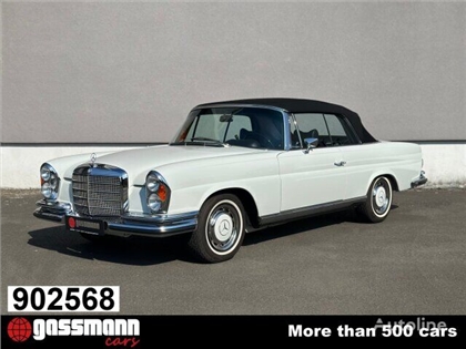 Kabriolet Mercedes-Benz 280 SE 3.5