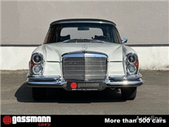 Kabriolet Mercedes-Benz 280 SE 3.5