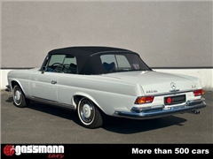 Kabriolet Mercedes-Benz 280 SE 3.5