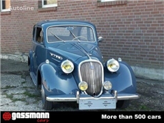 Sedan Simca 8-1200, 2te Serie