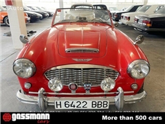 Kabriolet Austin-Healey 100-SIX BN4