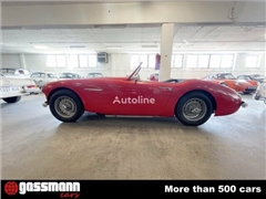 Kabriolet Austin-Healey 100-SIX BN4