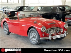 Kabriolet Austin-Healey 100-SIX BN4