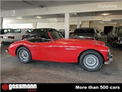 Kabriolet Austin-Healey 100-SIX BN4