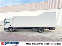 MAN TGL 12.250/340 4X2 BL mit Dhollandia LBW, 42 cbm