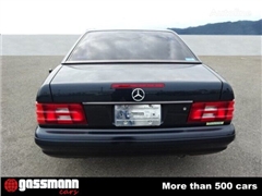 Sedan Mercedes-Benz SL 320 Roadster