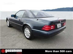 Sedan Mercedes-Benz SL 320 Roadster