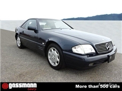 Sedan Mercedes-Benz SL 320 Roadster