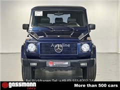 SUV Mercedes-Benz G 320 L