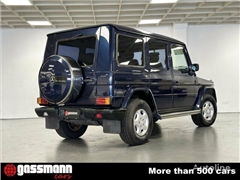 SUV Mercedes-Benz G 320 L