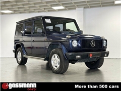 SUV Mercedes-Benz G 320 L