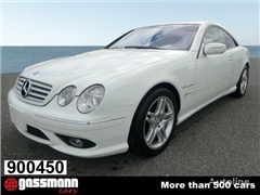 Coupé Mercedes-Benz CL 55 AMG Coupe C215, mehrfach