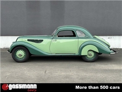 BMW 327/28 Coupé - 1 von nur 86, mehrfach