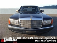 Sedan Mercedes-Benz 300 SE Limousine W126, mehrfac