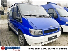 Bus pasażerski Ford Ford Transit 2,0 TDE 4x2, EX-T