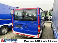 Bus pasażerski Ford Ford Transit 2,0 TDE 4x2, EX-T