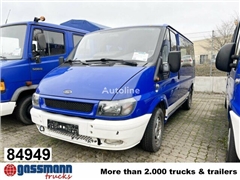 Bus pasażerski Ford Ford Transit 2,0 TDE 4x2, EX-T