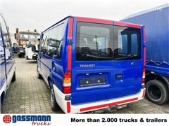 Bus pasażerski Ford Ford Transit 2,0 TDE 4x2, EX-T