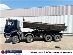 Iveco Trakker AD410T45W 8x8, Bordmatik, EEV