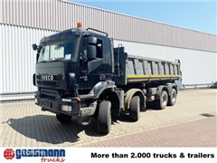 Iveco Trakker AD410T45W 8x8, Bordmatik, EEV