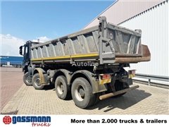 Iveco Trakker AD410T45W 8x8, Bordmatik, EEV