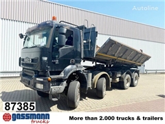 Iveco Trakker AD410T45W 8x8, Bordmatik, EEV