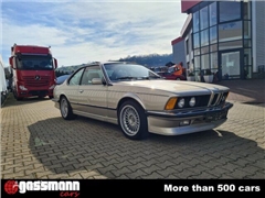 Coupé BMW M6, 635 CSI, M1 Motor