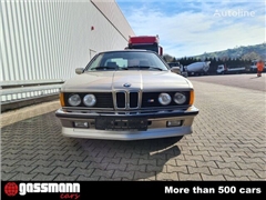 Coupé BMW M6, 635 CSI, M1 Motor