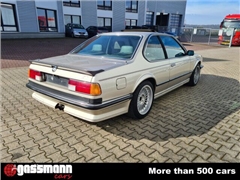 Coupé BMW M6, 635 CSI, M1 Motor