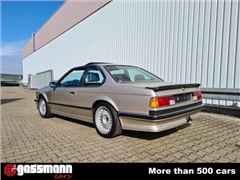 Coupé BMW M6, 635 CSI, M1 Motor