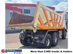 Iveco ASTRA HHD9 66.48 6x6 Mulde 20m³, 3x VORHANDEN!