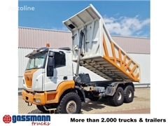 Iveco ASTRA HHD9 66.48 6x6 Mulde 20m³, 3x VORHANDEN!