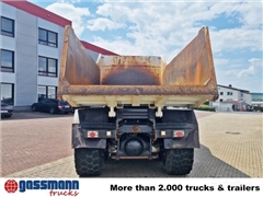 Iveco ASTRA HHD9 66.48 6x6 Mulde 20m³, 3x VORHANDEN!