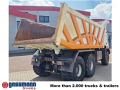 Iveco ASTRA HHD9 66.48 6x6 Mulde 20m³, 3x VORHANDEN!