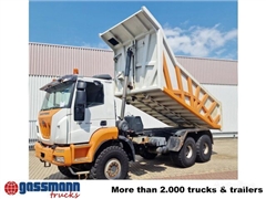 Iveco ASTRA HHD9 66.48 6x6 Mulde 20m³, 3x VORHANDEN!