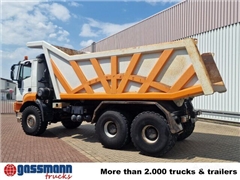 Iveco ASTRA HHD9 66.48 6x6 Mulde 20m³, 3x VORHANDEN!