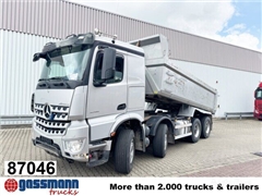 Mercedes Arocs 3258 LK 8x4/4, Retarder, Bi-Xenon