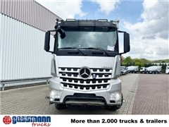 Mercedes Arocs 3258 LK 8x4/4, Retarder, Bi-Xenon