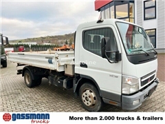 Mitsubishi Canter Fuso 7C15D 4x2