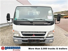 Mitsubishi Canter Fuso 7C15D 4x2