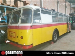 Szkolny autobus Andere L4C Alpenwagen III, Alpin B