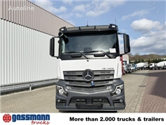 Mercedes Actros Nowa ciężarówka podwozie Mercedes-Benz Actros 2545 L 6x2, Lenk-/Liftachse