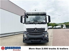 Mercedes Actros Nowa ciężarówka podwozie Mercedes-Benz Actros 2545 L 6x2, Lenk-/Liftachse, StreamSpace